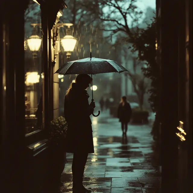 Album artwork for Borrowed Umbrella