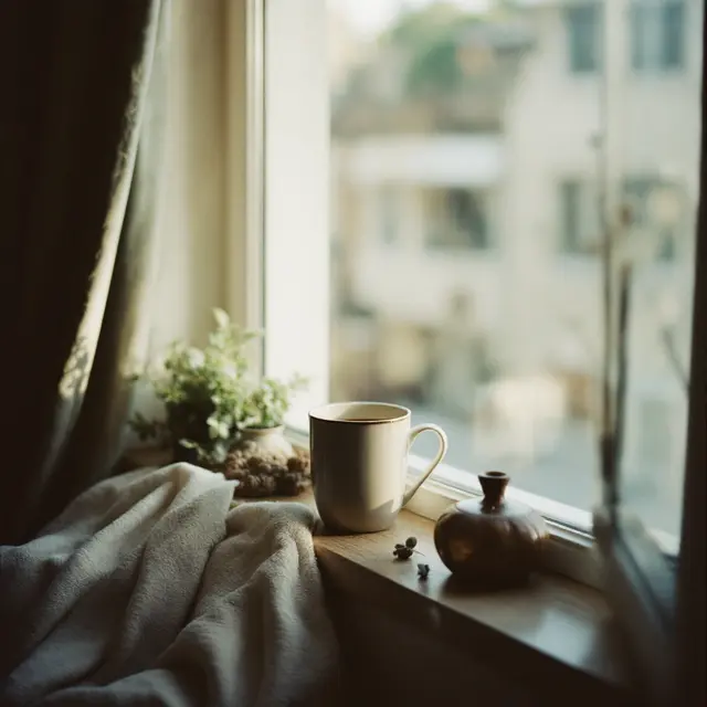 Album artwork for Coffee at Seven