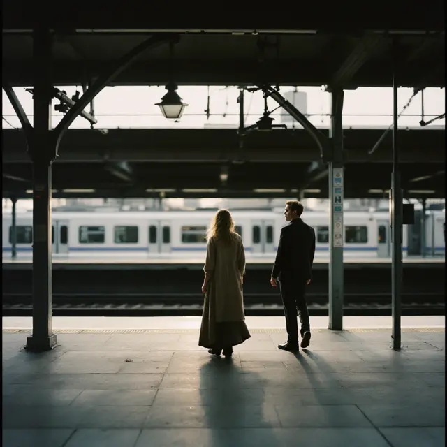 Album artwork for Platform Nine
