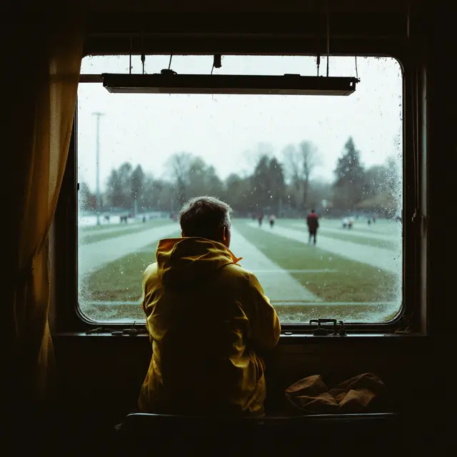 Album artwork for Yellow Raincoat